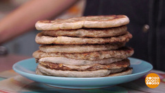 Мясные лепешки на скорую руку. Доброе утро. Фрагмент