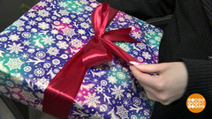 Ненужных подарков не бывает. Доброе утро. Фрагмент