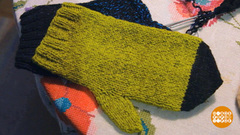 Варежки: чем толще, тем лучше. Доброе утро. Фрагмент