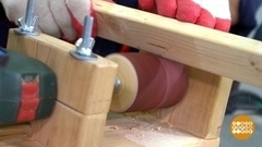 Шлифовальный станок от Дмитрия Талабуева. Доброе утро. Фрагмент 