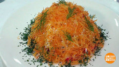 «Муравейник» из картошки. Доброе утро. Фрагмент 