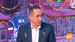 Антон Шкаплеров — о проекте «Подкаст.Лаб». Доброе утро. Фрагмент 