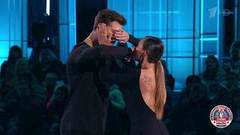 Регина Тодоренко и Александр Энберт — «Elegie: O Doux Printemps D'autrefois». Ледниковый период. Снова вместе. Фрагмент 