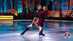 Татьяна Волосожар и Вячеслав Чепурченко — «Черные подковы». Ледниковый период. Снова вместе. Фрагмент 