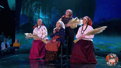 «Семья Кулагиных» — «Шумел камыш». Поем на кухне всей страной. Фрагмент 