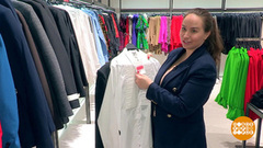 Январские распродажи: как сэкономить. Доброе утро. Фрагмент