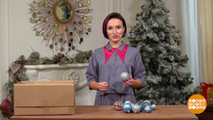 Разбираем елку по всем правилам. Доброе утро. Фрагмент