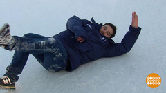 Осторожно, гололед! Доброе утро. Фрагмент 