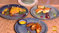 Такое разное куриное мясо. Доброе утро. Фрагмент