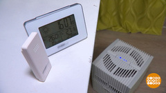 Увлажнитель против полотенца. Доброе утро. Фрагмент