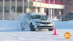 Зимняя дорога: стратегия вождения. Доброе утро. Фрагмент