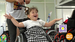 Подопечным благотворительного фонда «Игра» нужна ваша помощь. Доброе утро. Фрагмент