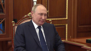 Владимир Путин обсудил положение ракетно-космической отрасли с главой «Роскосмоса»