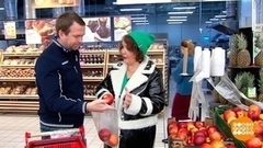 Продукты — в упаковке или на развес? Доброе утро. Фрагмент