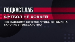 «Не каждому хочется, чтобы его проверяли, и он был на галочке у государства». Вадим Евсеев о Fan ID. Футбол не хоккей. Подкаст.Лаб. Фрагмент