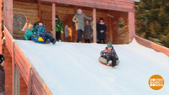 Опасные «ватрушки». Доброе утро. Суббота. Фрагмент