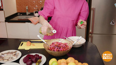 Зима: да здравствует винегрет! Доброе утро. Суббота. Фрагмент 