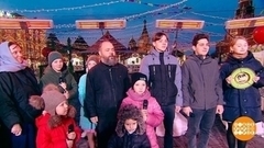 Семья Соляковых. Песни и любовь. Доброе утро. Суббота. Фрагмент 