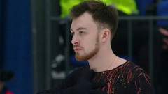 Дмитрий Алиев. Короткая программа. Тинькофф Кубок Первого канала по фигурному катанию 2023