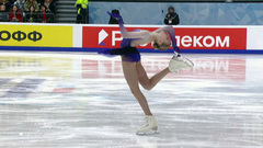 Софья Муравьева. Короткая программа. Тинькофф Кубок Первого канала по фигурному катанию 2023