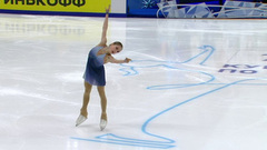 Алина Горбачева. Произвольная программа. Тинькофф Кубок Первого канала по фигурному катанию 2023