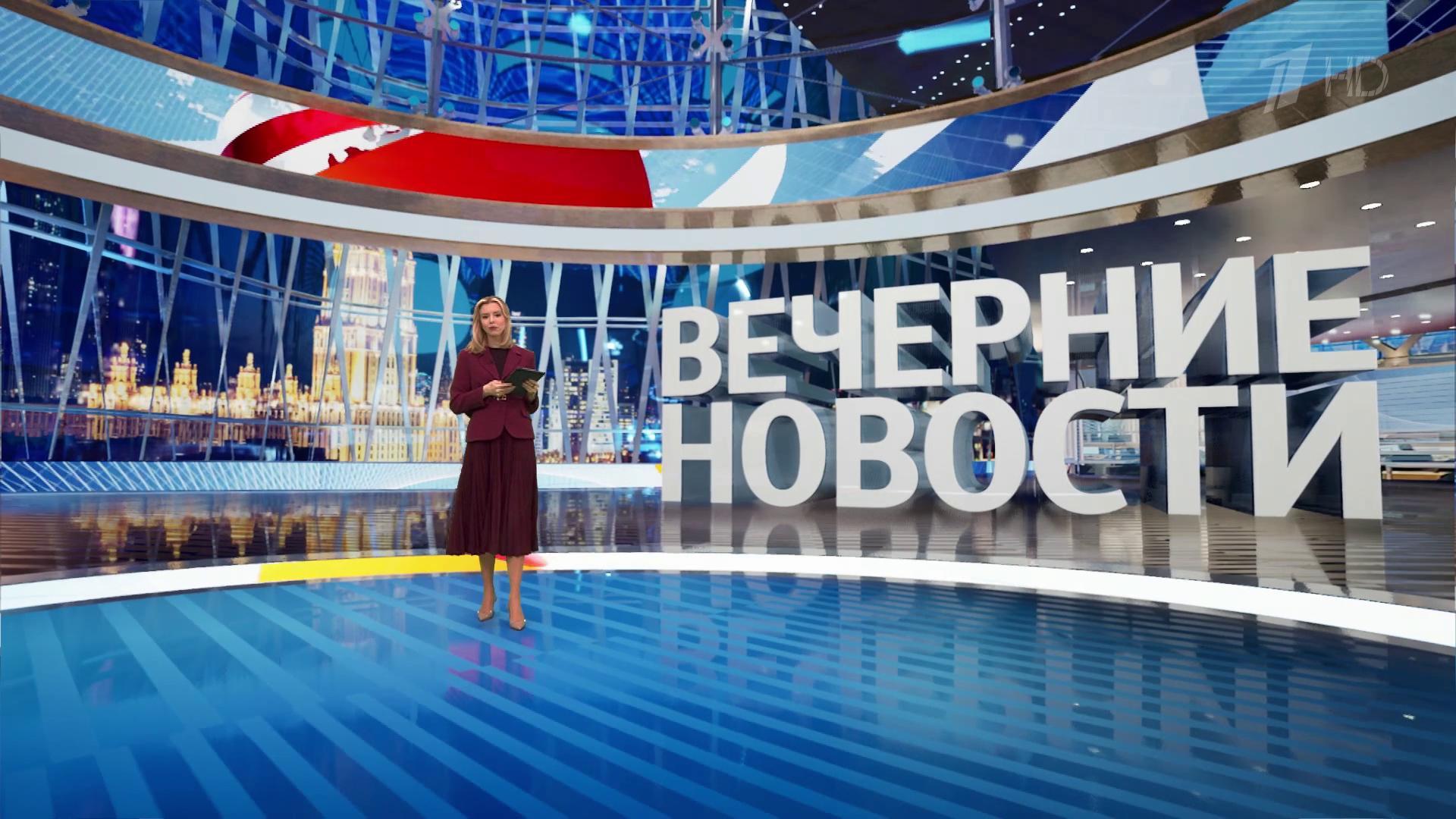 Выпуск программы «Воскресное время» в 21:00 22 января 2023