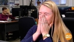 Чихайте — и будьте здоровы! Доброе утро. Фрагмент