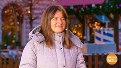 Екатерина Рязанова о погоде на неделю. Доброе утро. Фрагмент