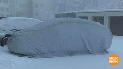 Чем согреть машину? Доброе утро. Фрагмент