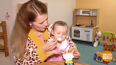 Детский творог: а что в нем детского? Доброе утро. Фрагмент 