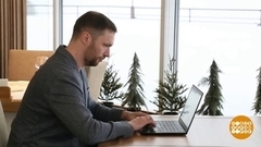 Есть идея? Будет бизнес! Доброе утро. Фрагмент