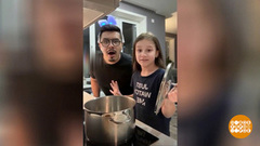 Дети и соцсети: когда уже можно? Доброе утро. Фрагмент 