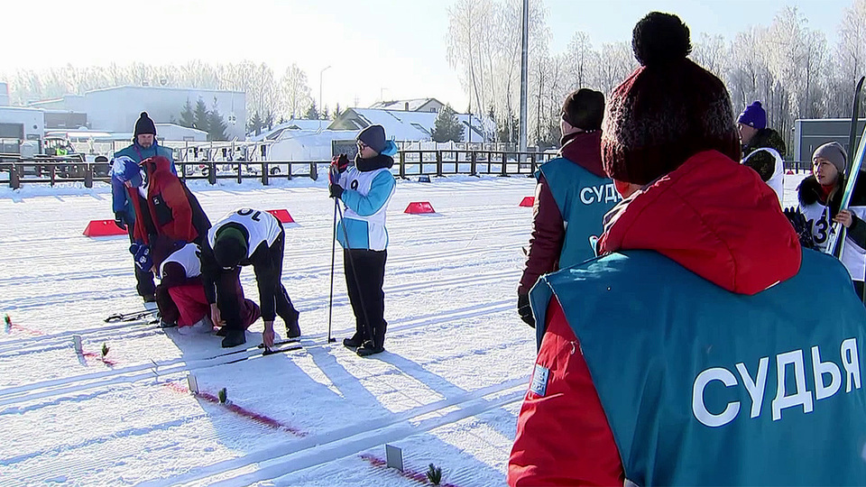 В Казани завершились Единые игры Специальной олимпиады для спортсменов с особенностями развития