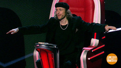 «Голос. Дети». Теперь — поединки. Доброе утро. Фрагмент