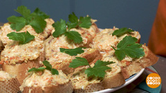 Ложная икра: честно, это вкусно! Доброе утро. Фрагмент