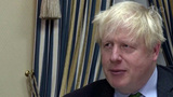 Экс-премьер Великобритании Борис Джонсон назвал «дипломатической имитацией» переговоры в «нормандском формате»
