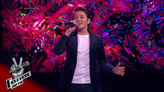 Иван Рогунов. «Can You Feel the Love Tonight»