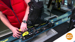 Снаряжение напрокат: а если лыжу сломаешь? Доброе утро. Суббота. Фрагмент