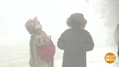 Холода? Не беда! Доброе утро. Суббота. Фрагмент