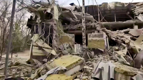 14 человек погибло при обстреле ВСУ больницы в Новоайдаре