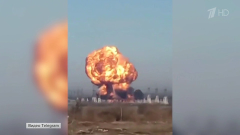 ВС РФ нанесли высокоточные удары по крупным арсеналам и военным заводам Украины