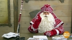 Куда поедет в отпуск Дедушка Мороз? А Снегурочка? Доброе утро. Фрагмент 