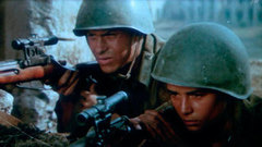 Сталинград. Фильм Юрия Озерова. К 80-летию окончания Сталинградской битвы. Анонс