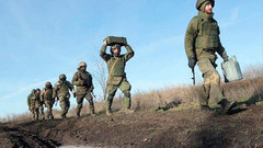 Добровольцы. Специальный репортаж. Анонс