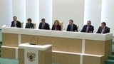 Валентина Матвиенко предложила ввести мораторий на закон о госзакупках на время проведения СВО