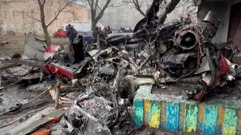 На Украине обсуждают новые подробности расследования авиакатастрофы в Броварах