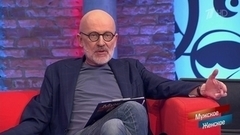 «А позвонить в полицию, скотина?» — Александр Гордон задает вопрос матери, чья дочь была убита на ее глазах. Мужское / Женское. Фрагмент 