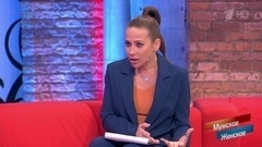 «Дочь спасла вас от смерти, а вы побоялись заступиться за нее?» — Юлия Барановская в шоке от истории героини. Мужское / Женское. Фрагмент