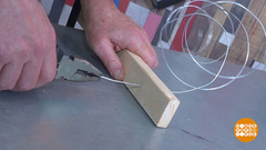 Выпрямляем проволоку. Доброе утро. Фрагмент 