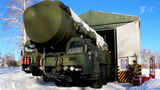 В Барнаульском ракетном соединении на маршруты боевого патрулирования вывели автономные пусковые установки «Ярс»